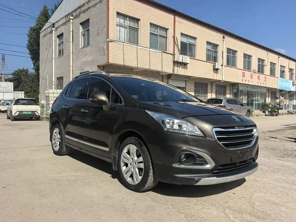 Peugeot 3008