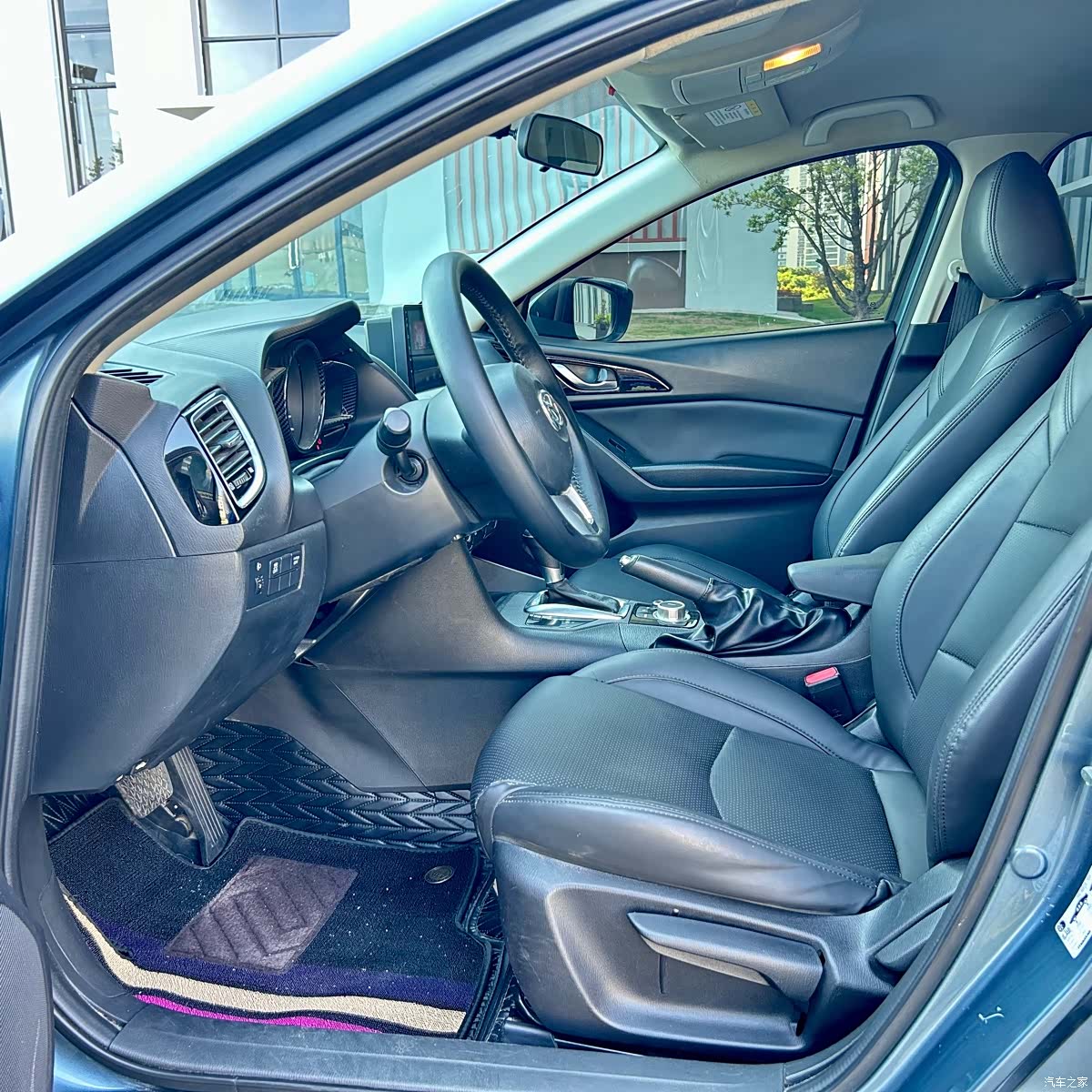 Mazda Mazda3, 2016 4