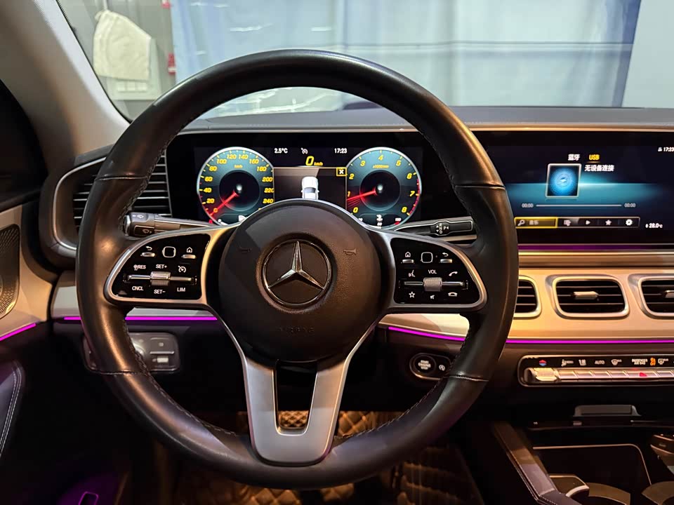 Mercedes-Benz GLE coupe