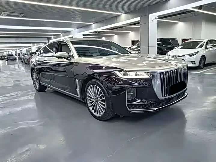 Hongqi H9