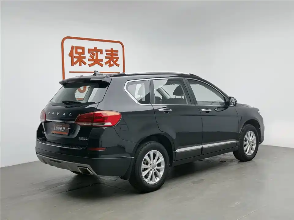 Haval H6