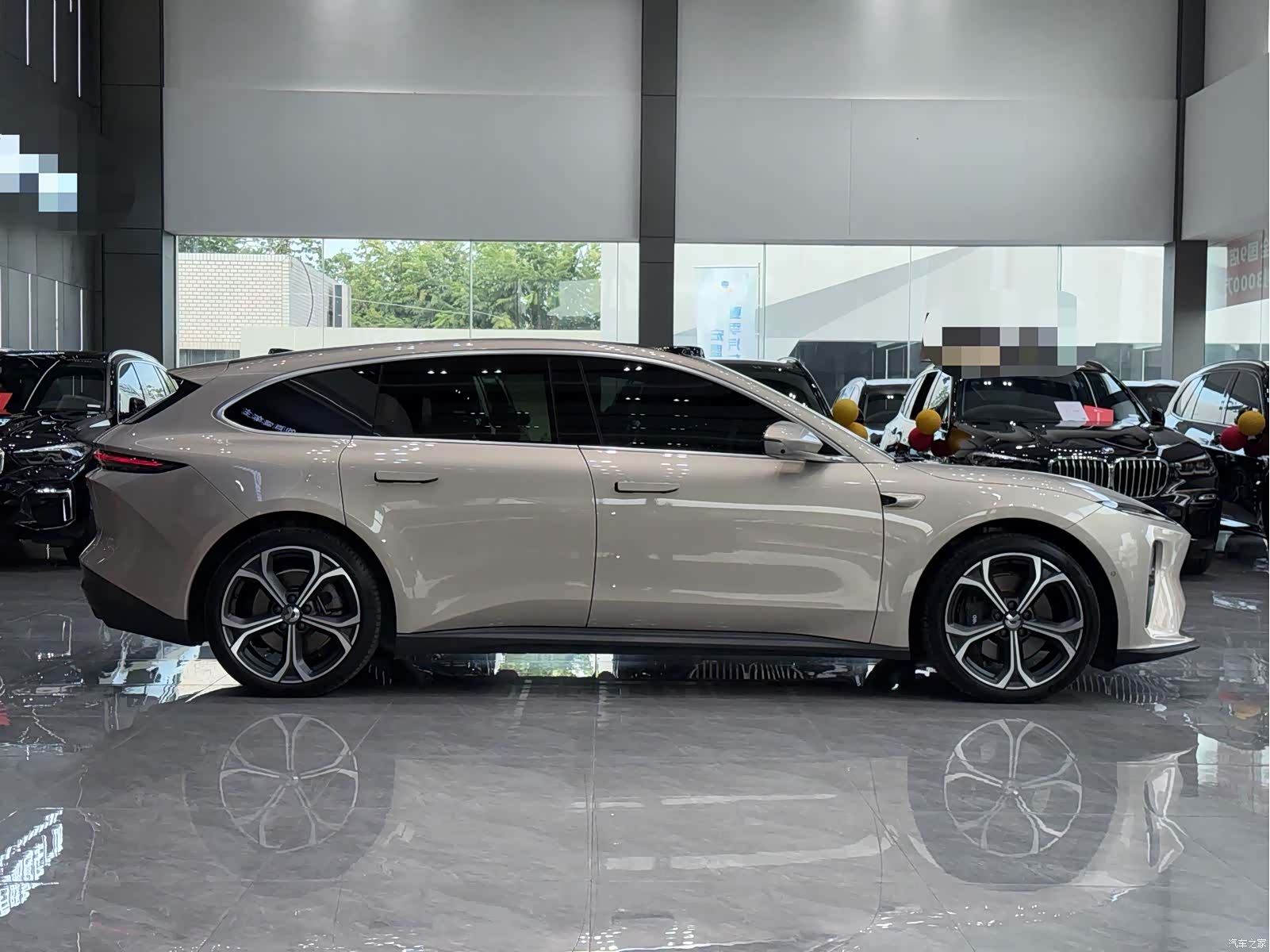 NIO ET5, 2024 3