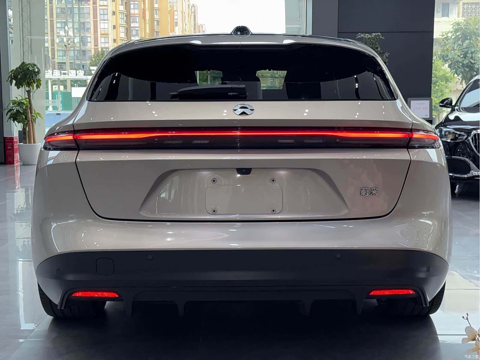 NIO ET5, 2024 9