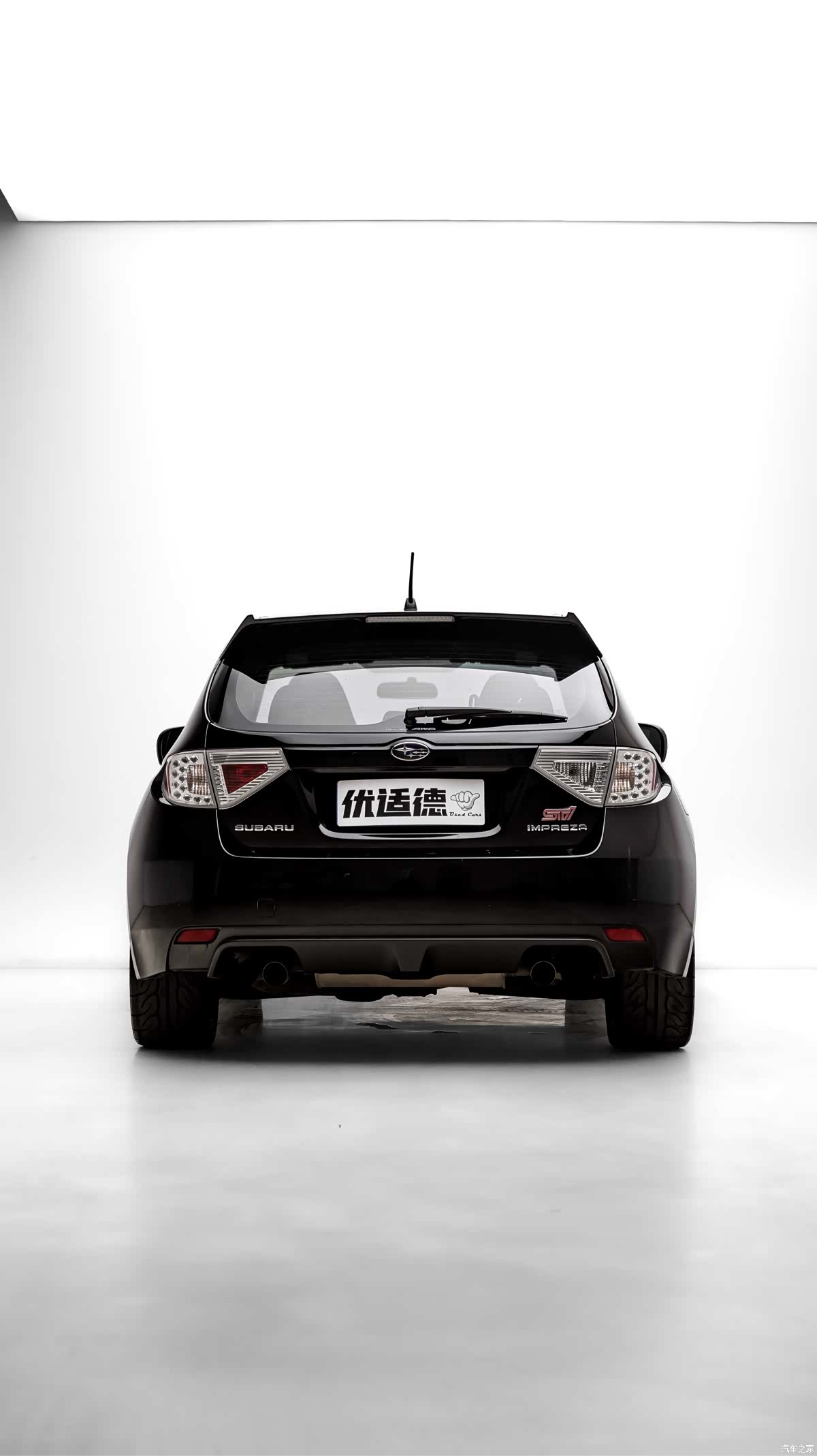 Subaru WRX, 2008 6