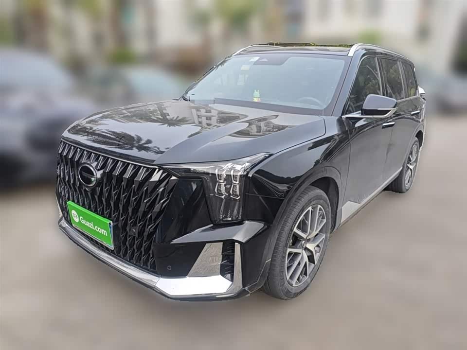 Trumpchi Trumpchi GS8