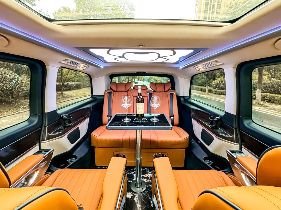 Mercedes-Benz V-class