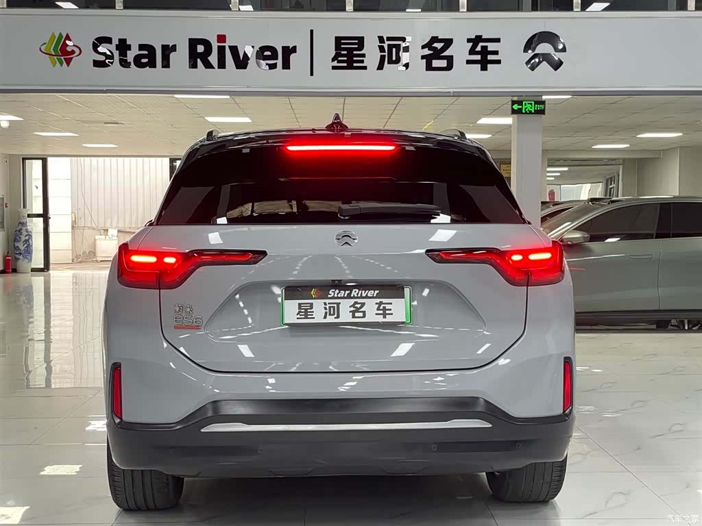 NIO ES6, 2020 все фото
