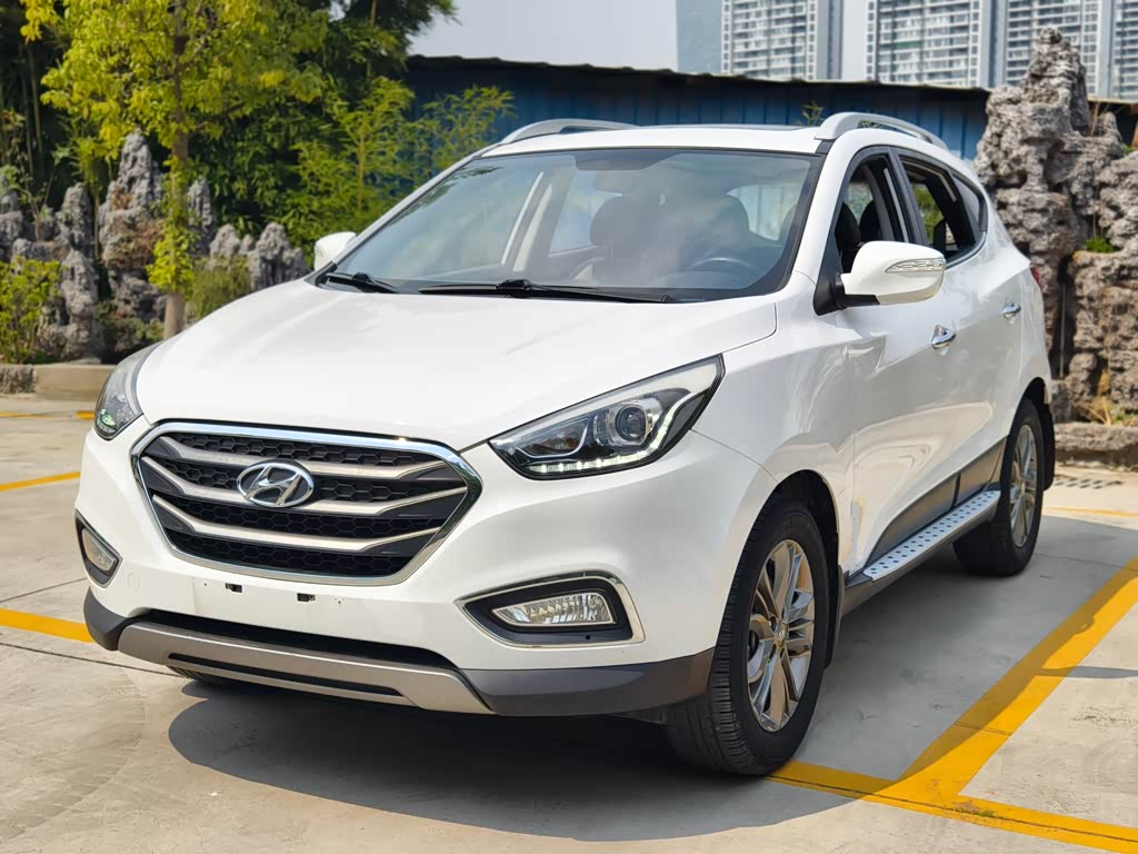 BAIC ix35