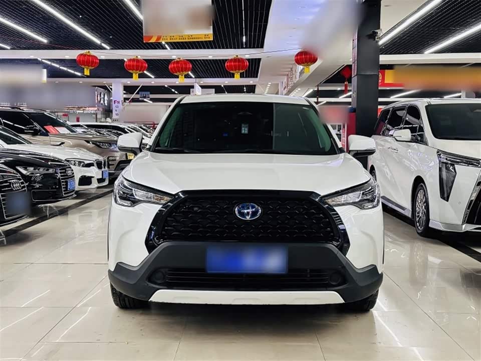 Toyota Corolla Sharp amplifier