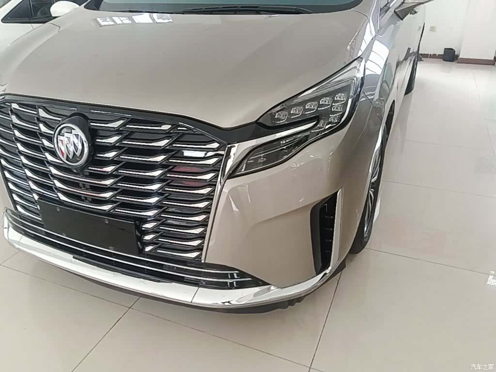 Buick GL8, 2023 18
