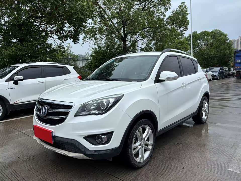 Changan CS35
