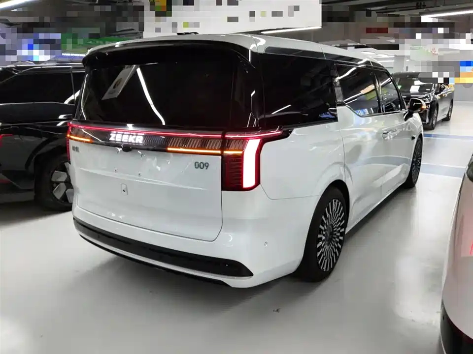 Zeekr 009