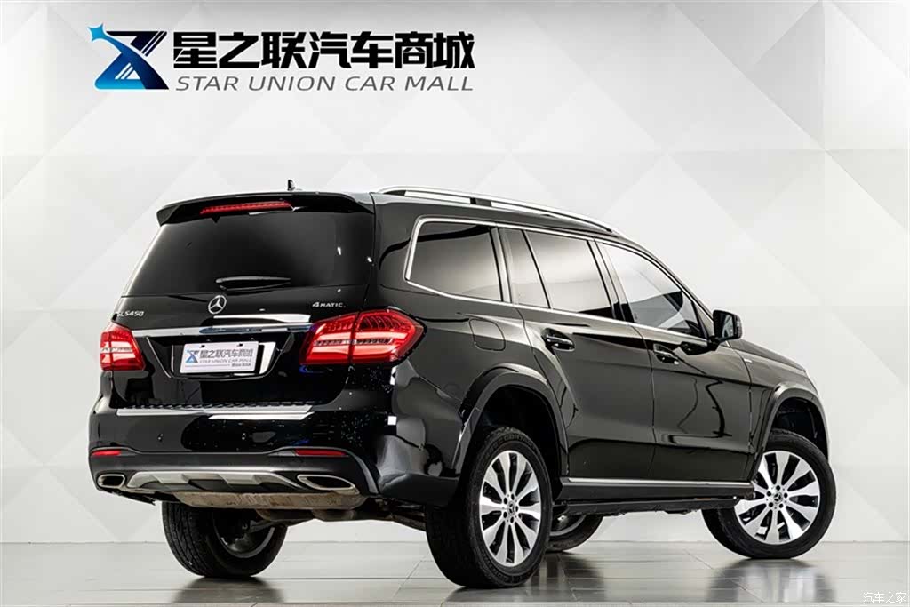 Mercedes-Benz GLS, 2019 6