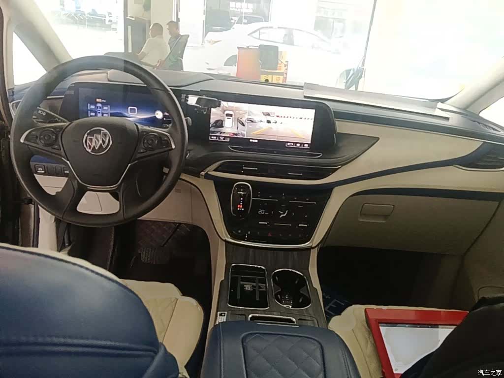 Buick GL8, 2023 6