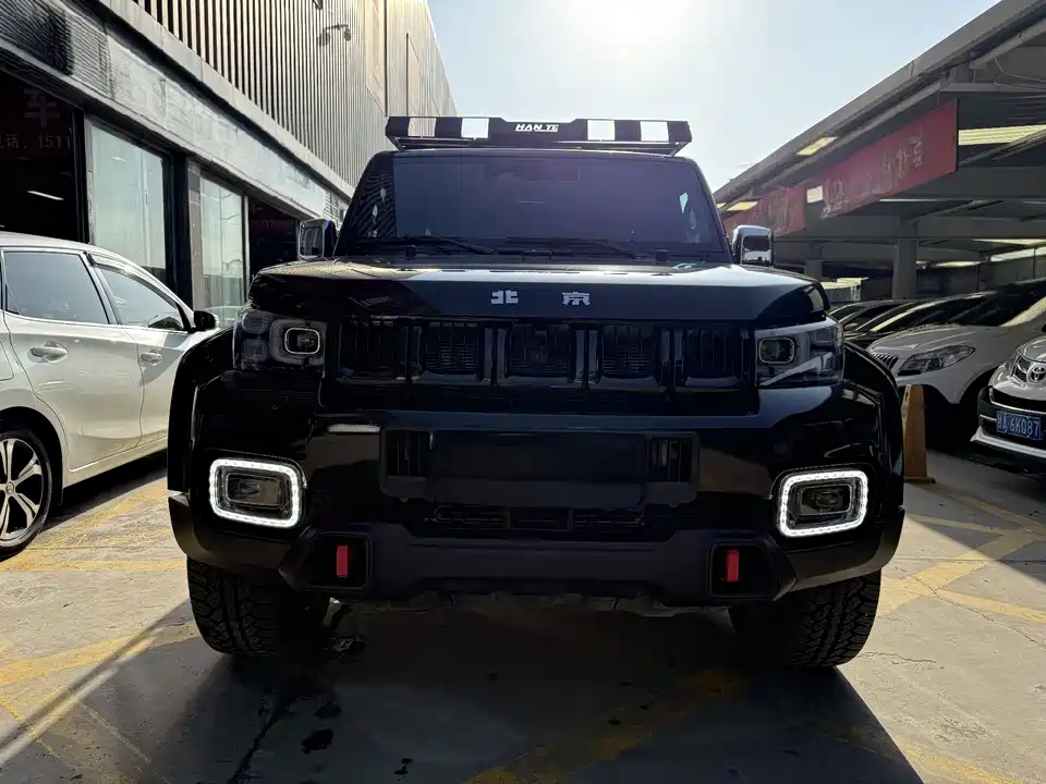 Beijing BJ40
