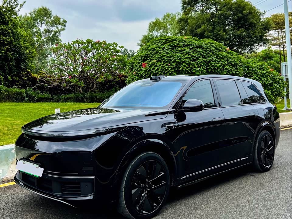 Li Auto Ideal L9