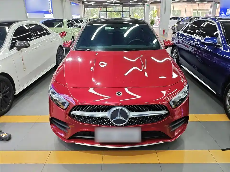 Mercedes-Benz Class A