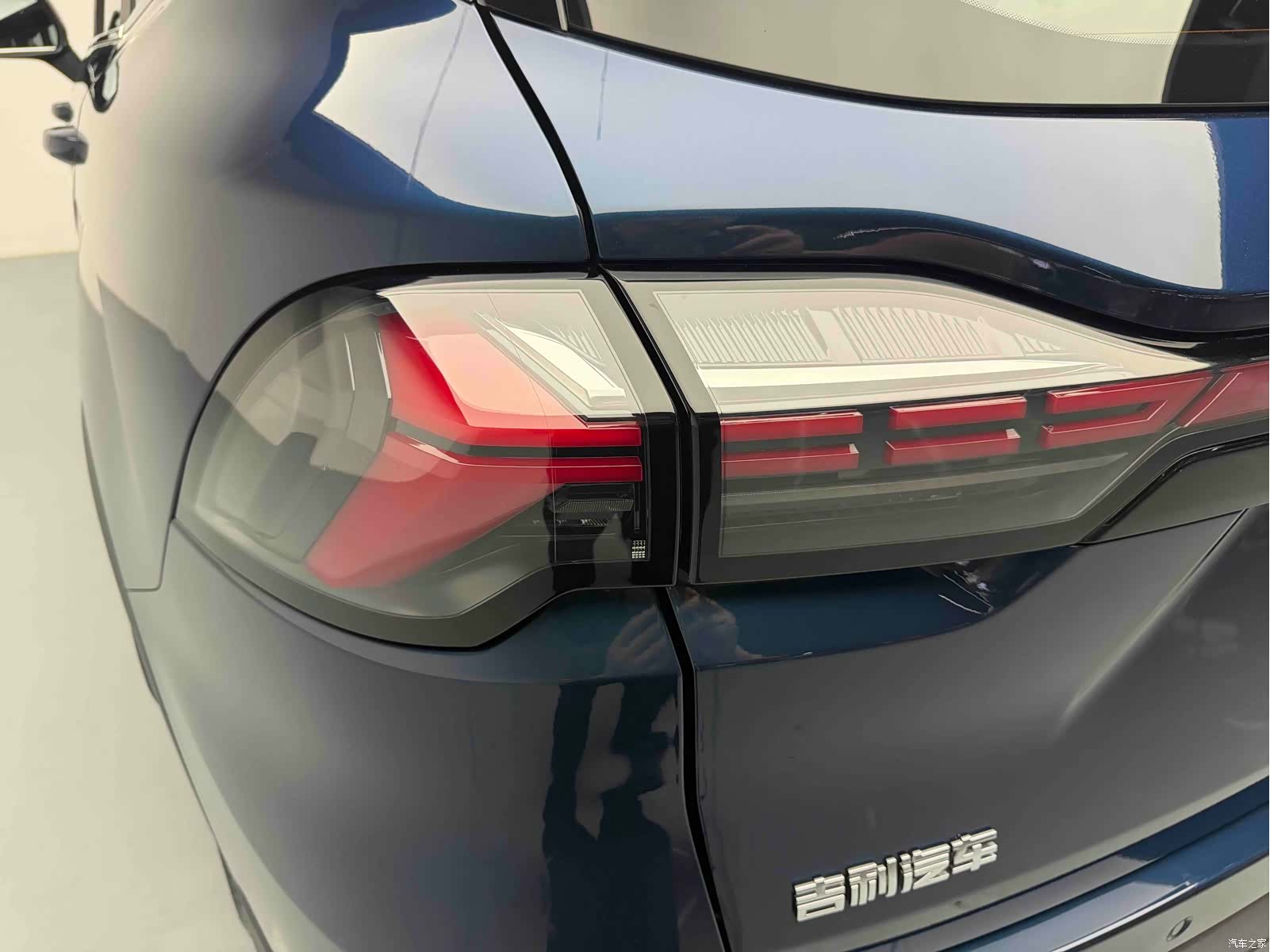 Geely Haoyue, 2025 16