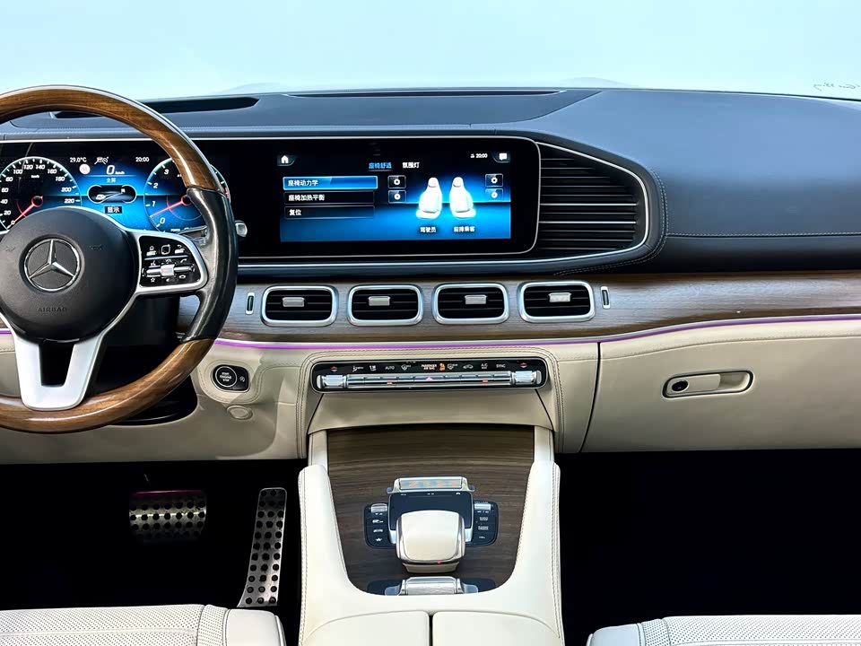Mercedes-Benz GLS
