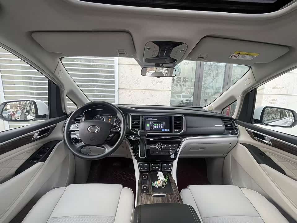 Trumpchi Trumpchi M8