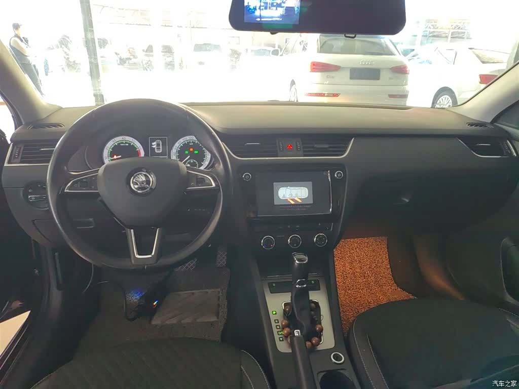 Skoda Octavia, 2018 6