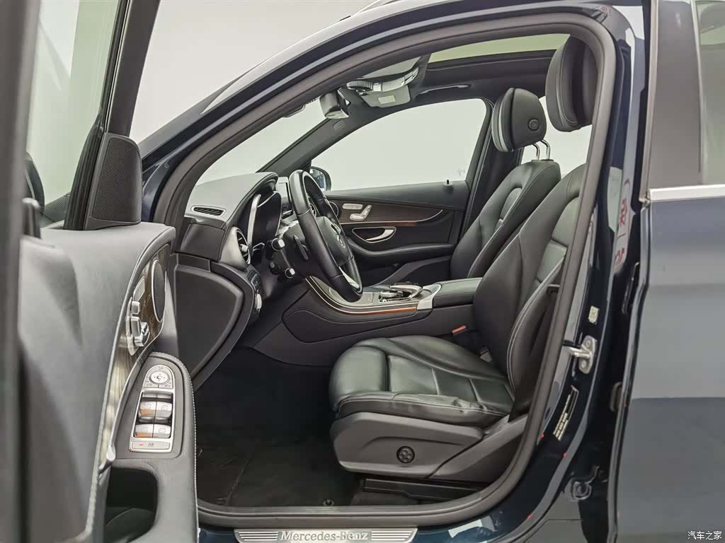 Mercedes-Benz GLC, 2018 10