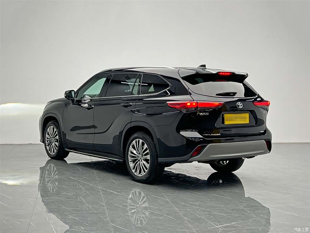 Toyota Highlander, 2022 4