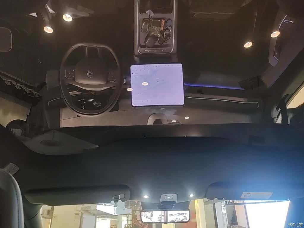 NIO EC6, 2025 14
