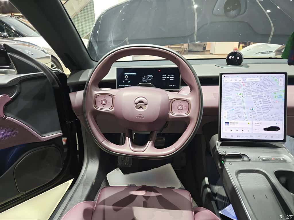 NIO ET5, 2024 7