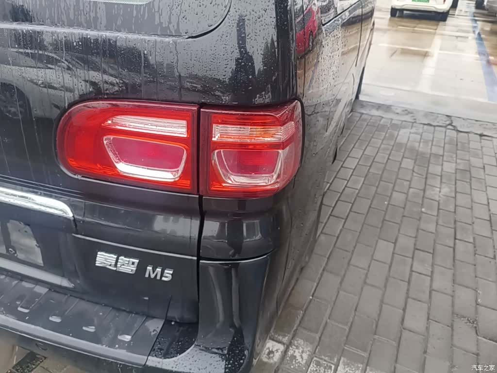DongFeng M5L, 2020 8