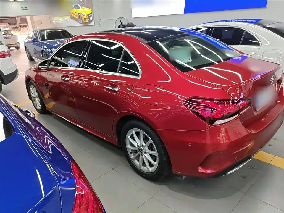 Mercedes-Benz Class A