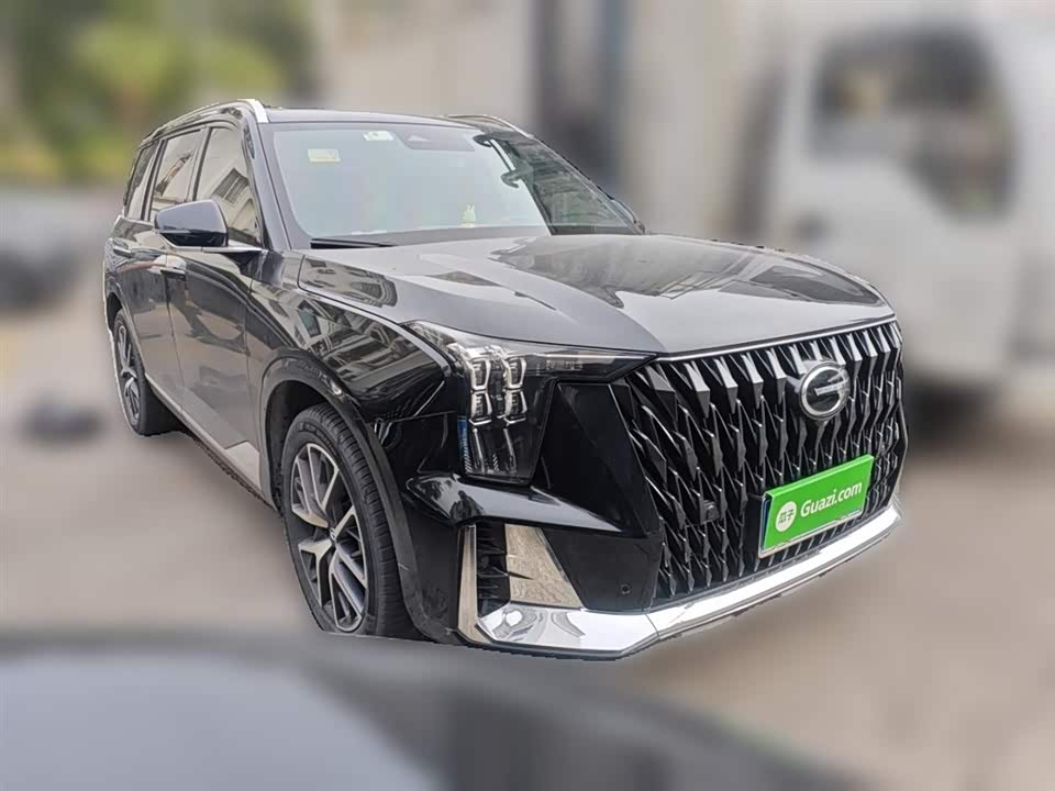 Trumpchi Trumpchi GS8