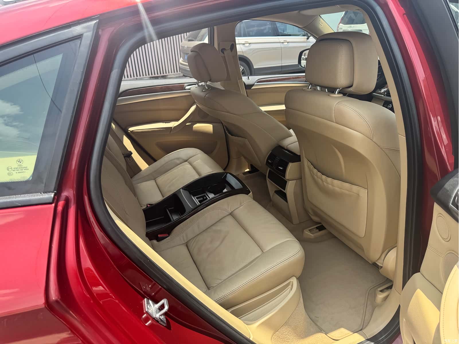 BMW X6, 2012 14
