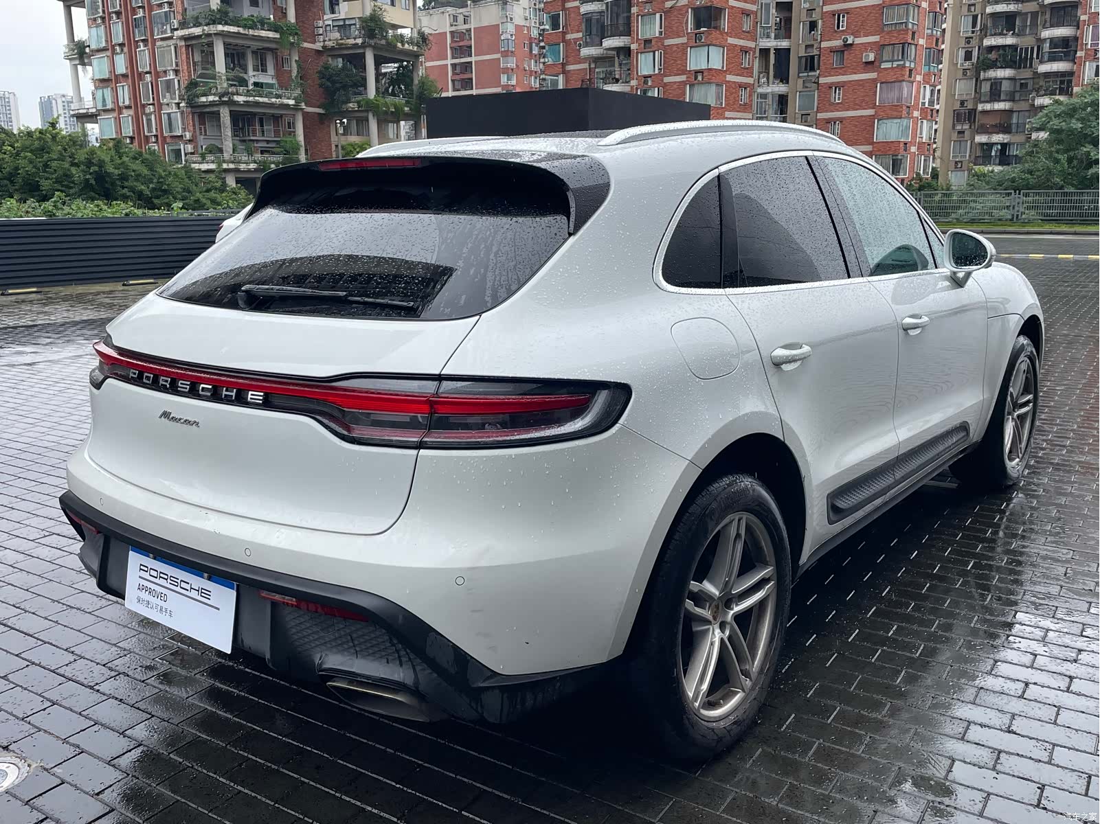 Porsche Macan, 2022 12