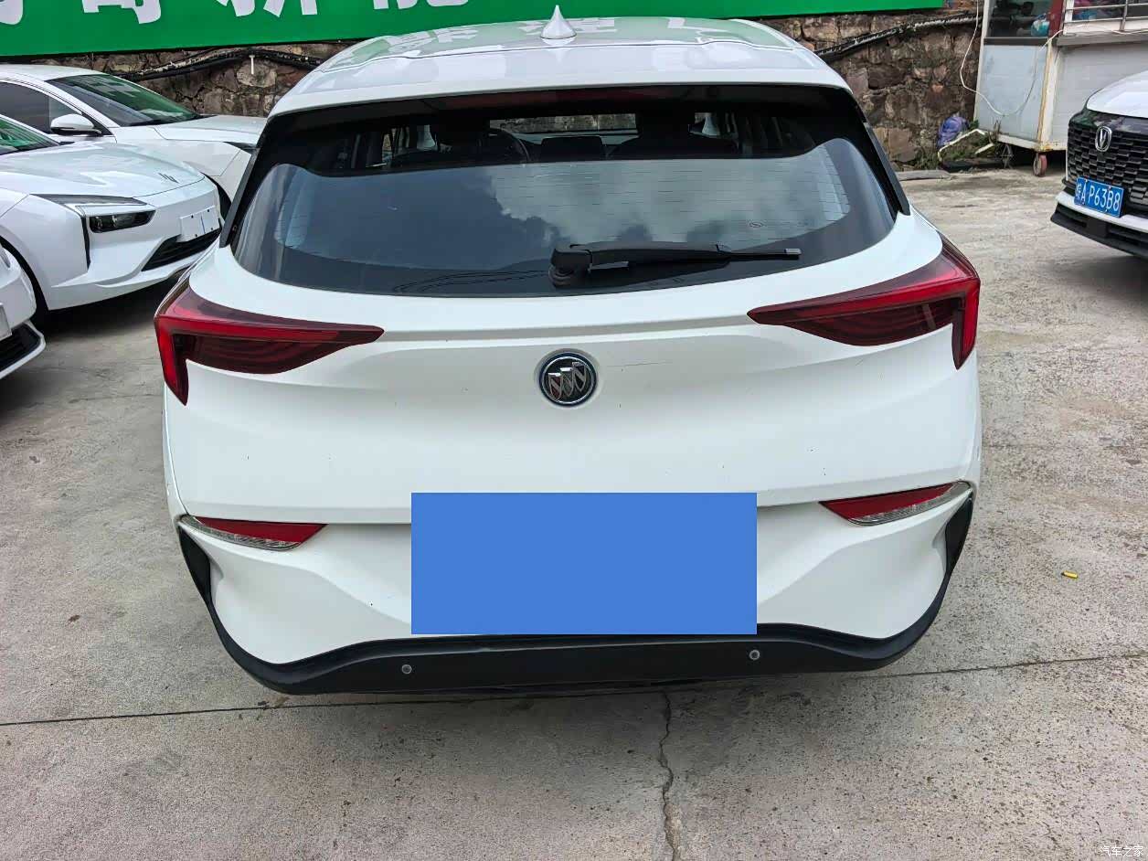 Buick Velite, 2019 все фото