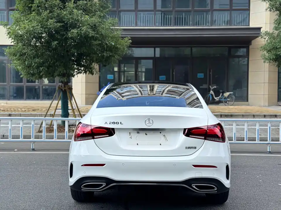 Mercedes-Benz Class A