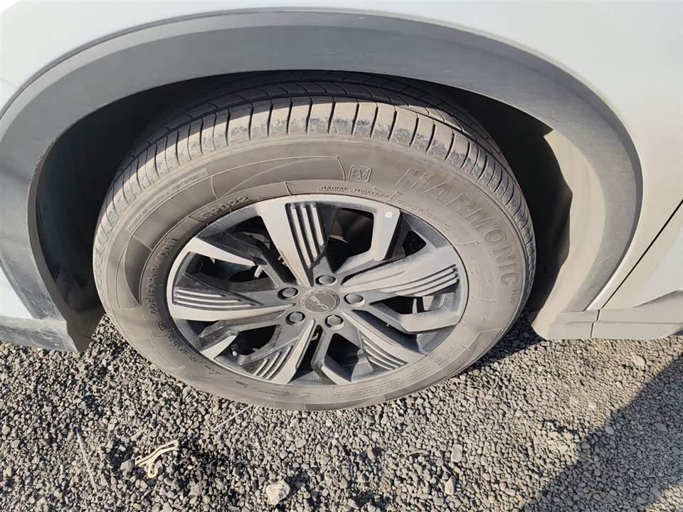 BYD Sea Lion 05 DM-i