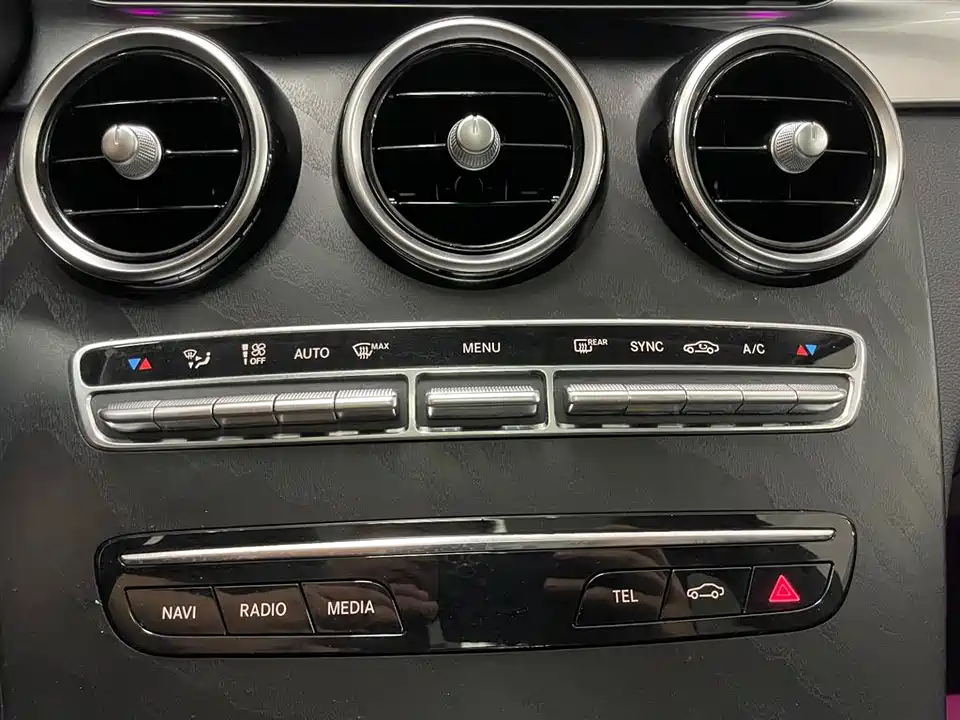 Mercedes-Benz Class C