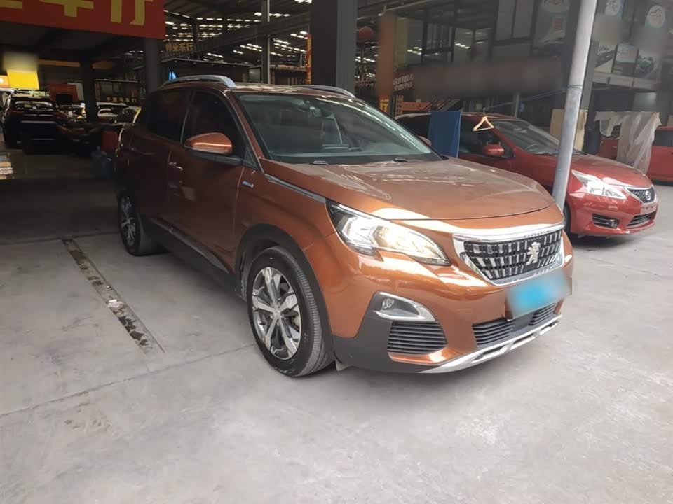 Peugeot 4008