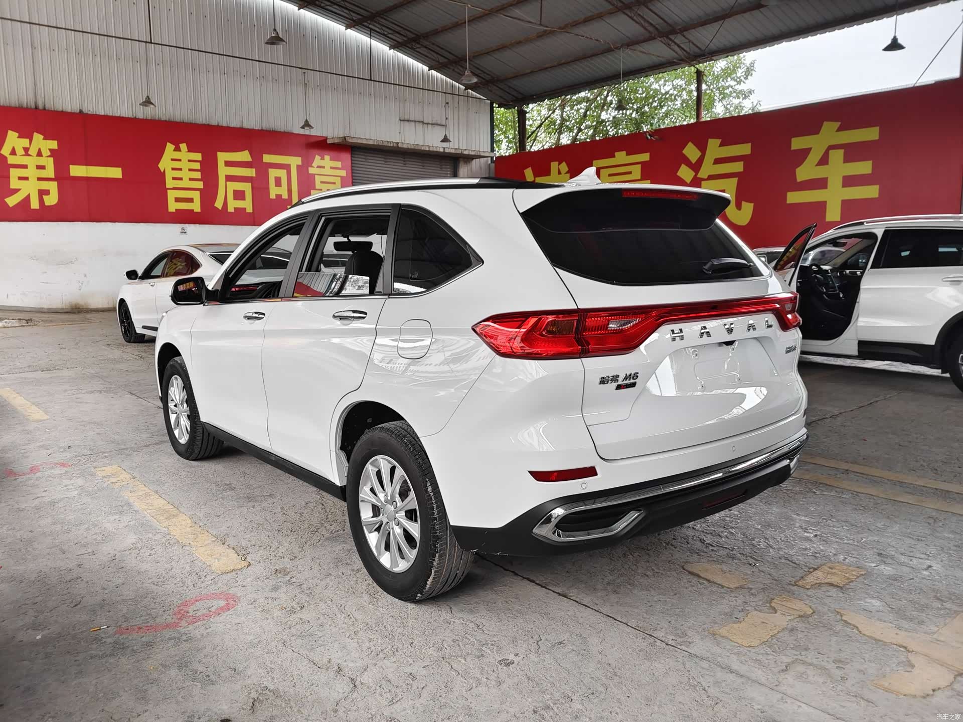 Haval M6, 2023 10