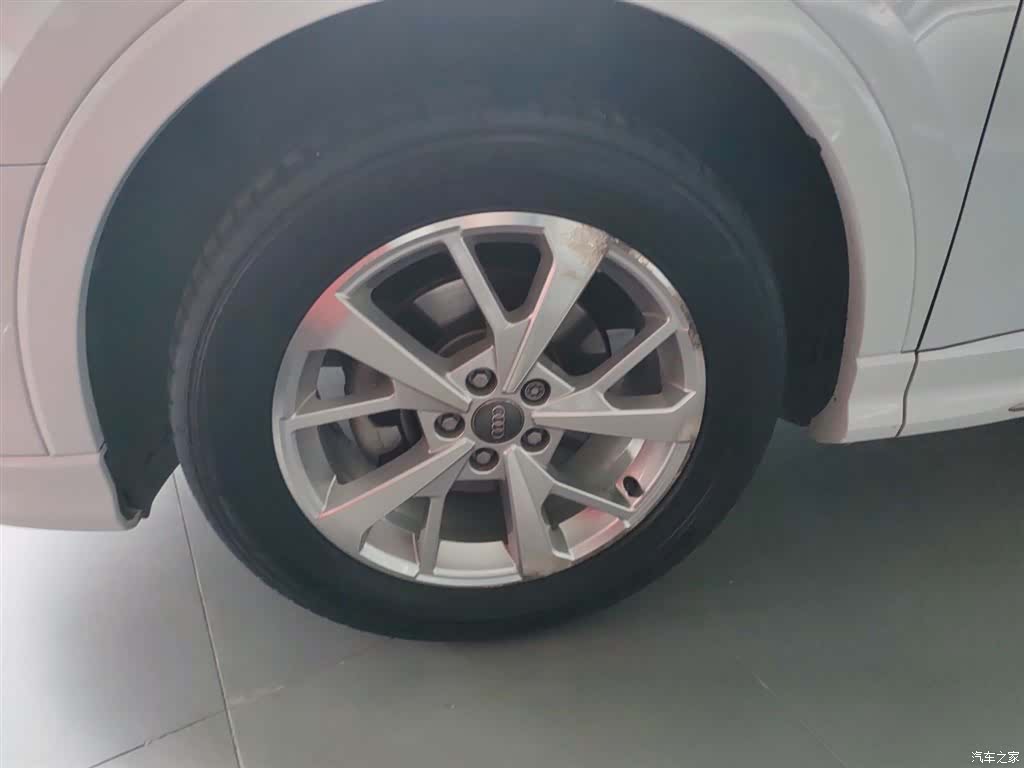Audi Q3, 2019 23
