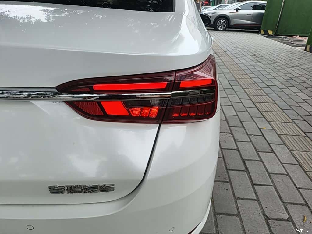 Chery GX, 2019 8