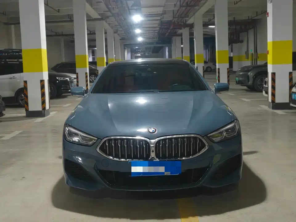 BMW 8 series