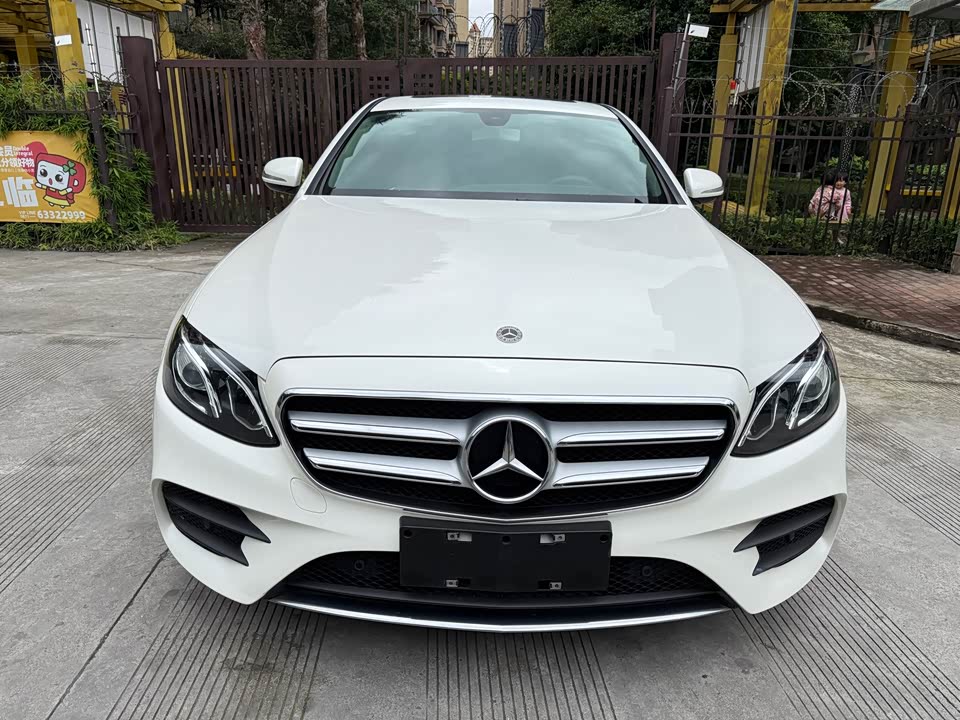 Mercedes-Benz E-class Mercedes-Benz E-class