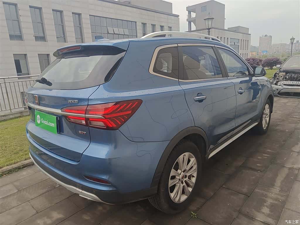 Roewe RX5, 2018 все фото