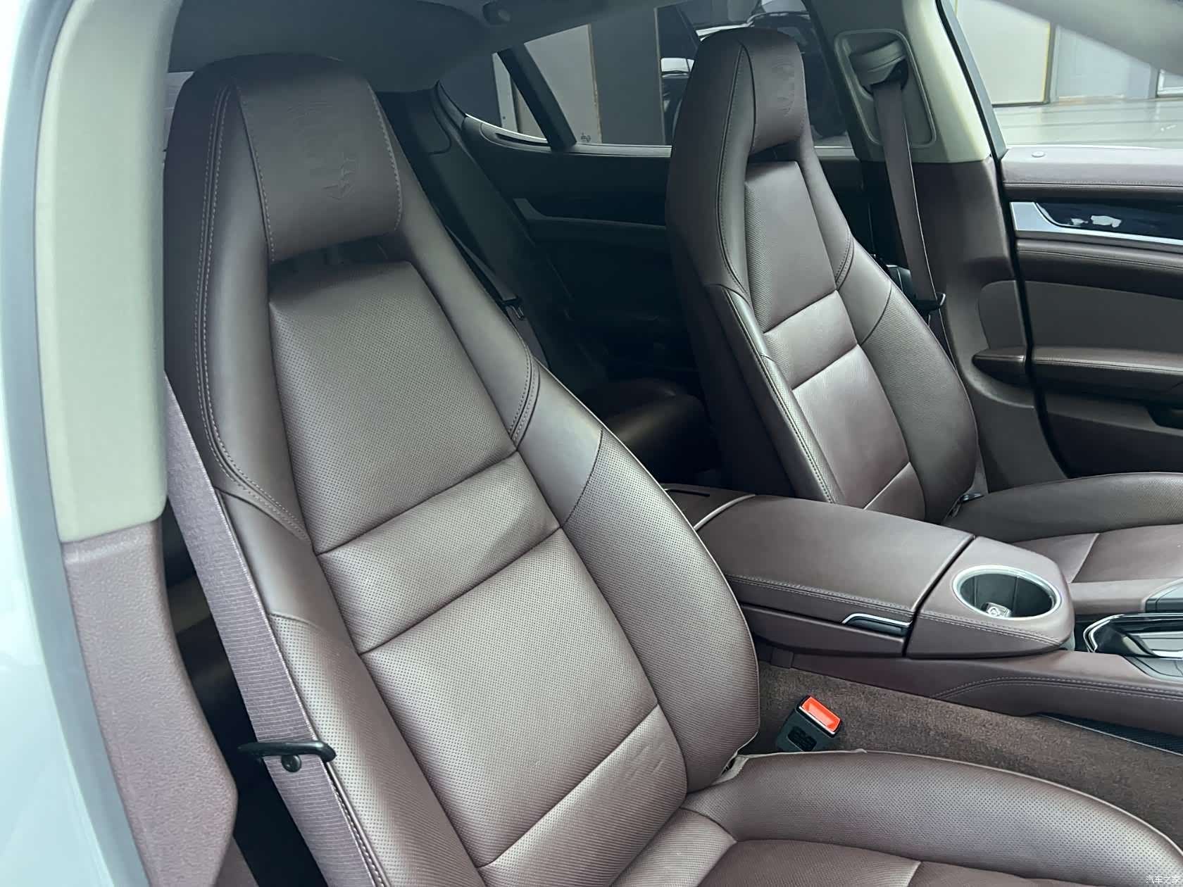 Porsche Panamera, 2016 21
