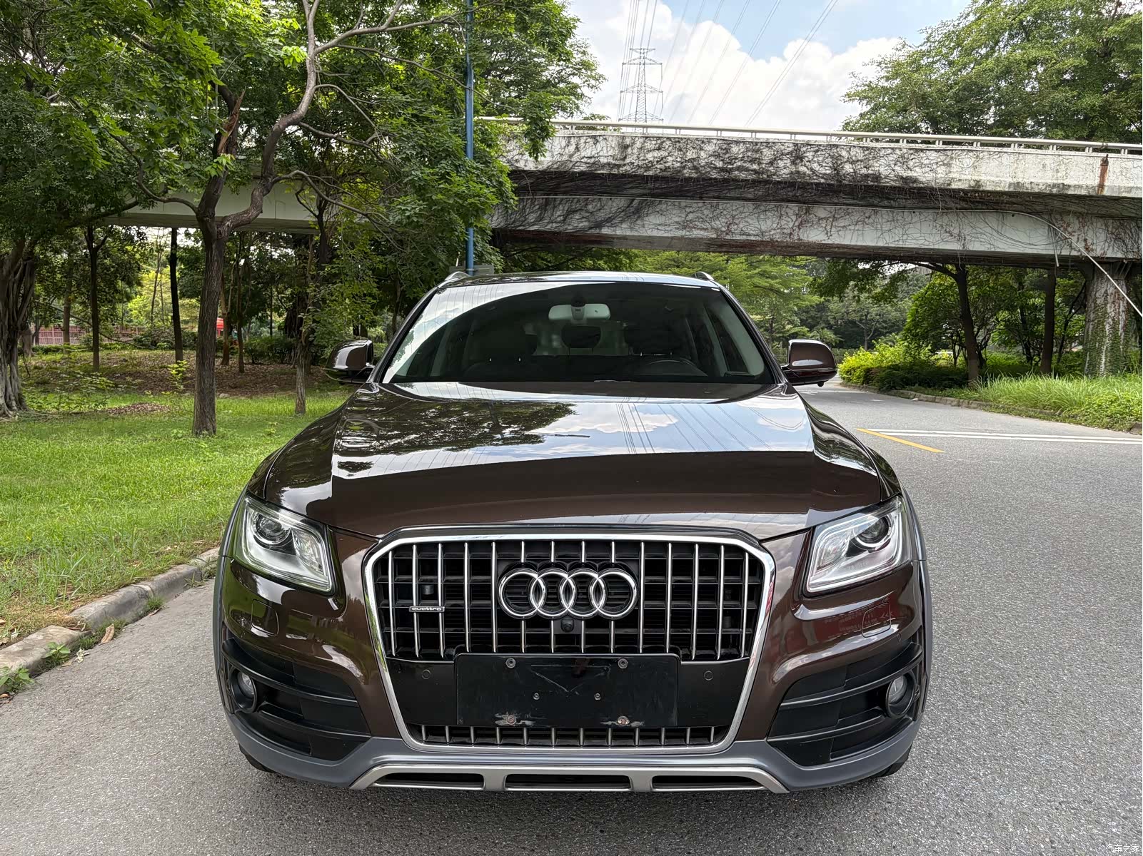 Audi Q5, 2018 2