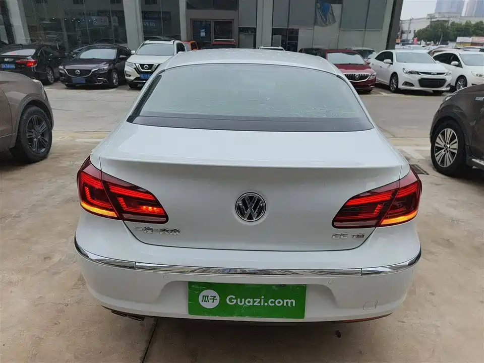 Volkswagen CC