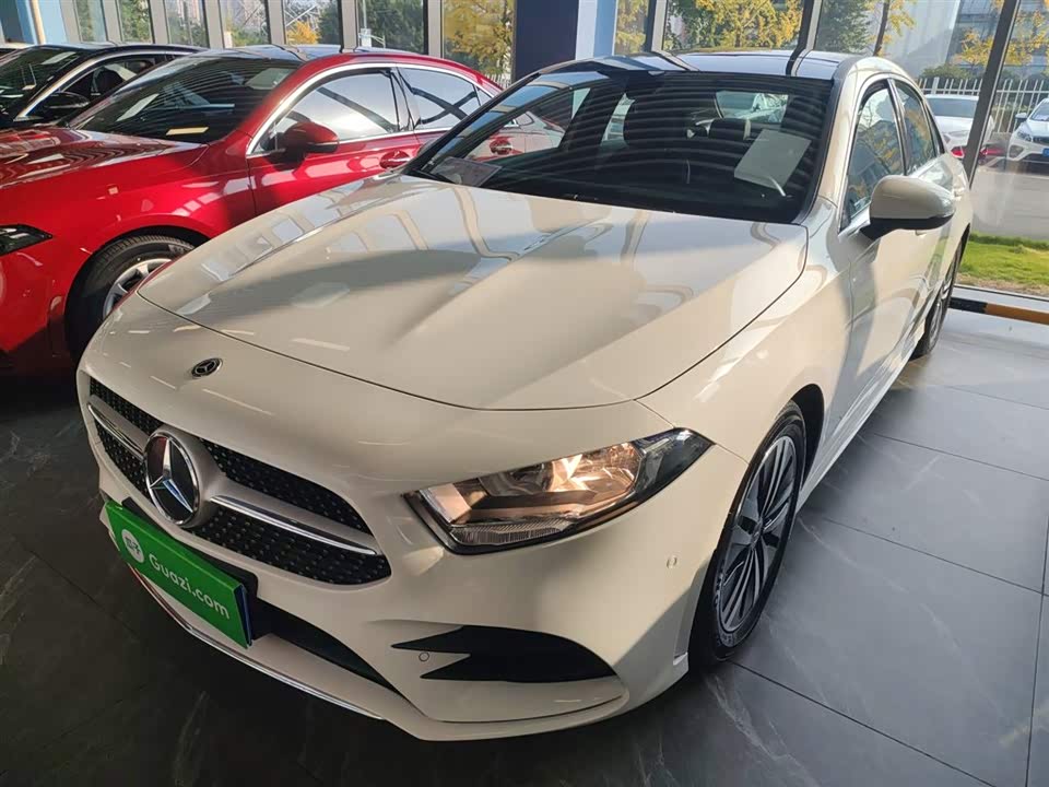 Mercedes-Benz Class A