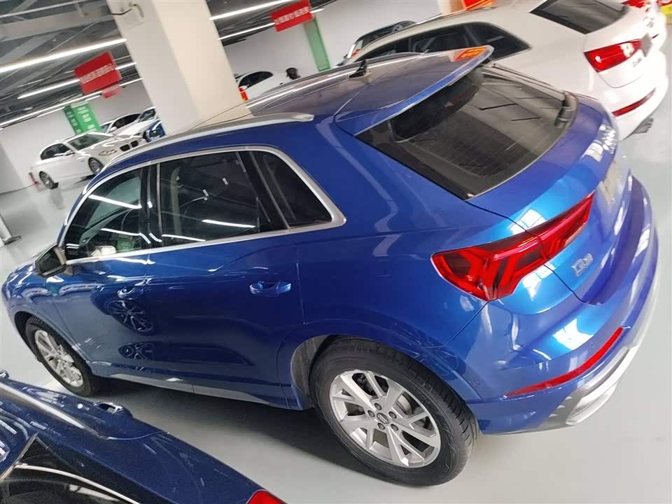 Audi Q3 Audi Q3